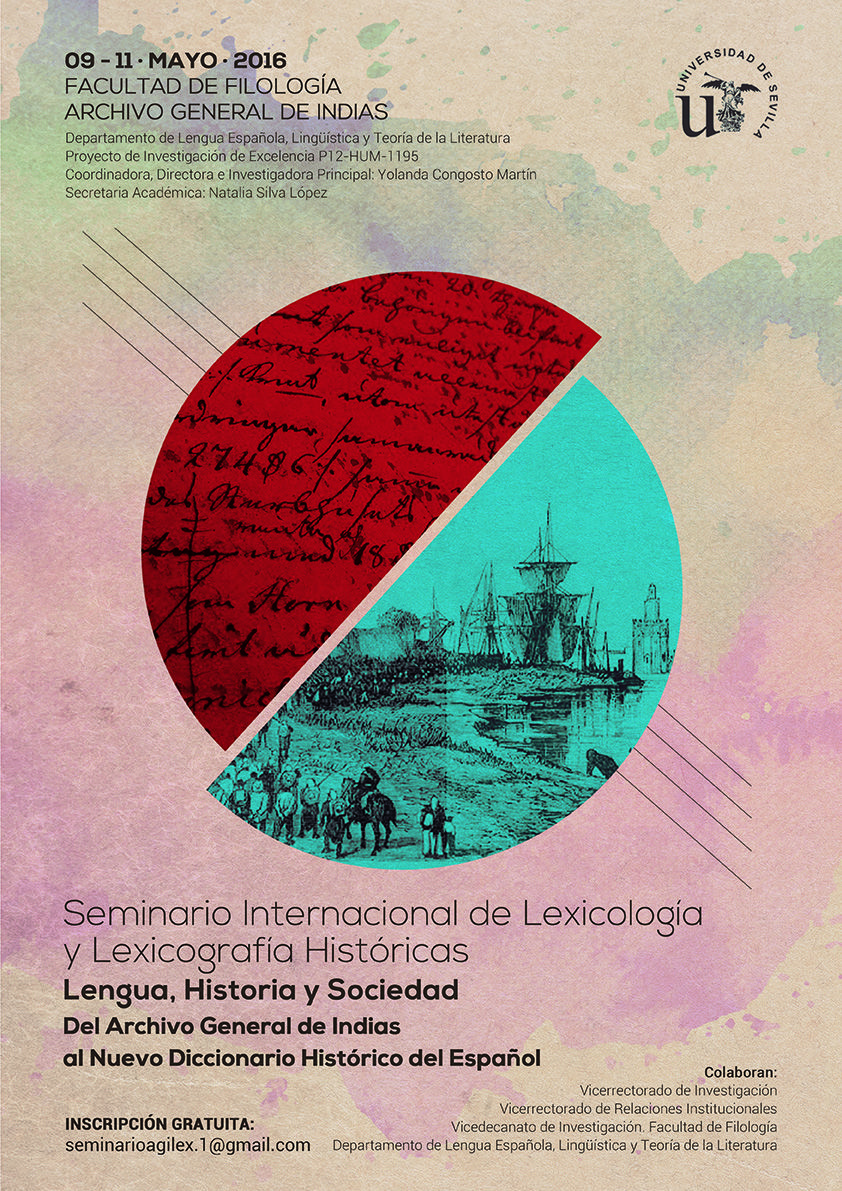 Seminario Internacional de Lexicología y Lexicografía Históricas